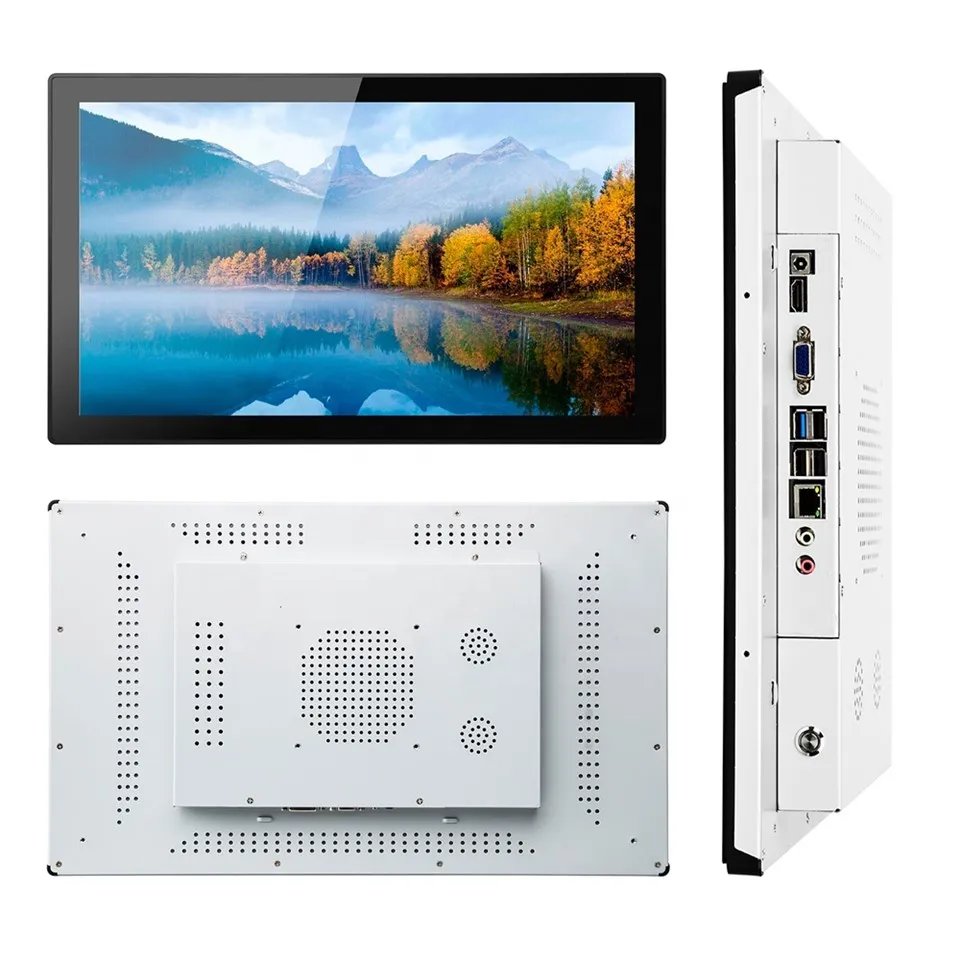 19-tolline Linuxi tööstuslik arvuti