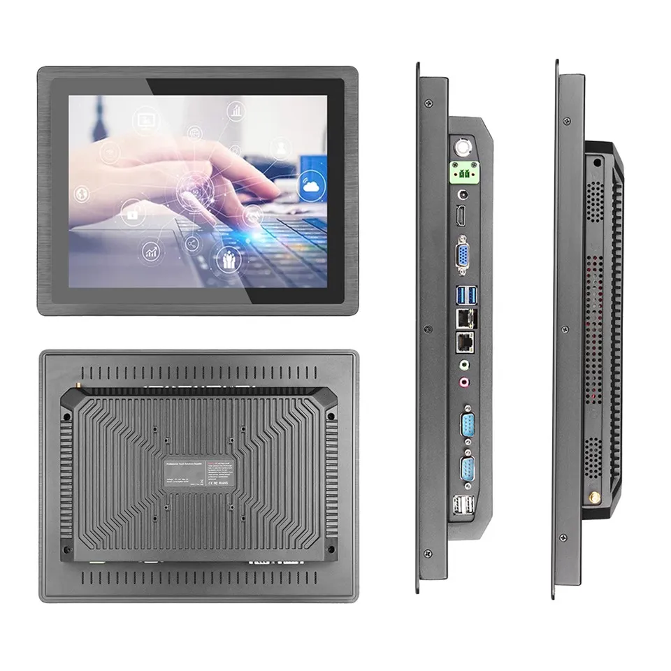 Tööstuslik paneelarvuti