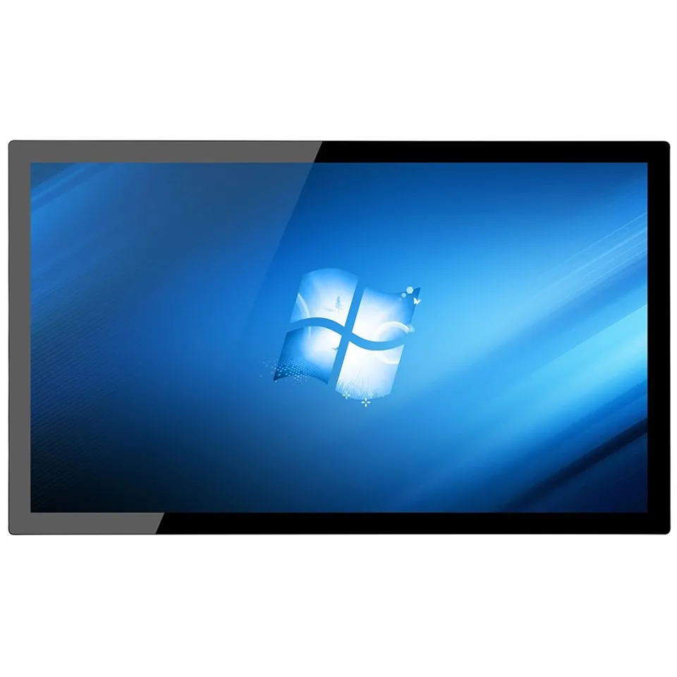 43-tolline 4K Linuxi Ubuntu puutepaneeliga arvuti