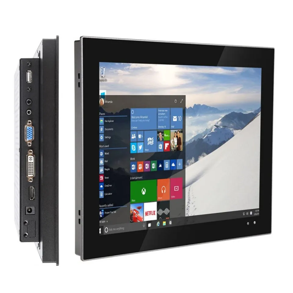 IP65 suure heledusega monitor