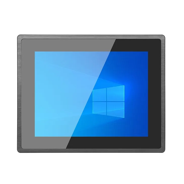 Tööstuslik paneelarvuti Linux